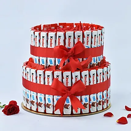 My Kinder Joy: Chocolate Hampers