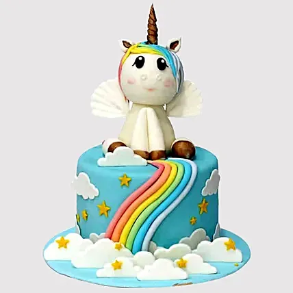 Mystic Unicorn Cake: Unicorn Cakes