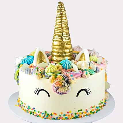 Mystical Unicorn Cake: Unicorn Cakes