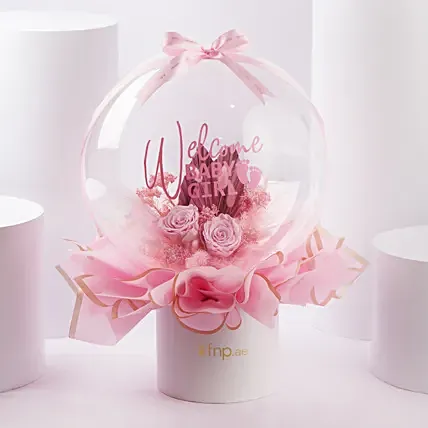 Newborn Princess Bloom Box: Birthday Gifts for Kids