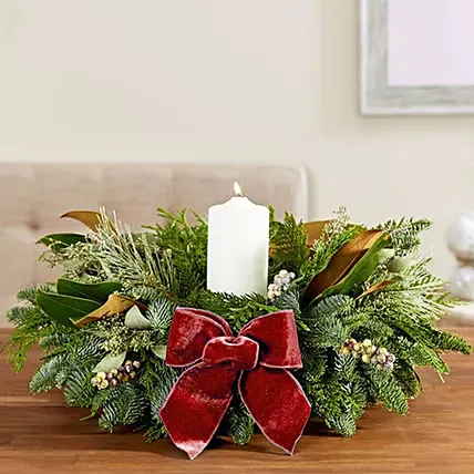 Nobilis Centerpiece: Christmas Gifts for Wife