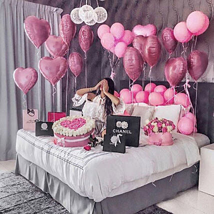 Opulent Surprise: Order Anniversary Party Supplies