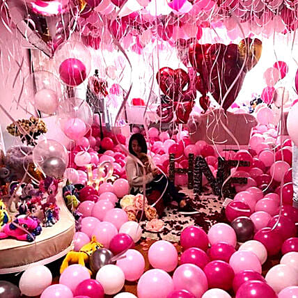 Perfection Of Pink: Anniversary Party Supplies