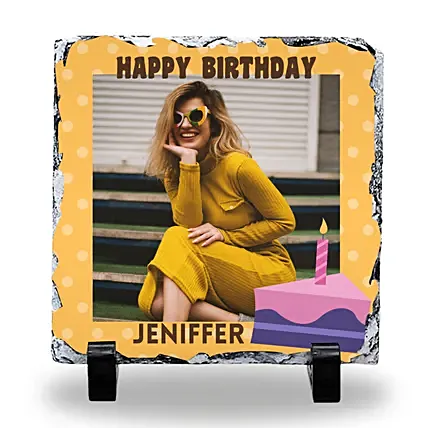 Personalised Birthday Fun Frame: Personalized Gifts for Her