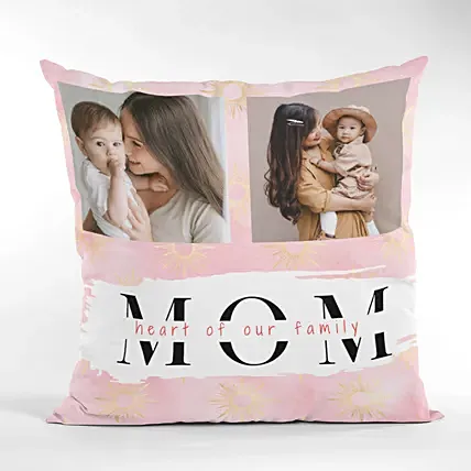 Personalised Mothers Day Cushion: Personalised Mothers Day Gifts