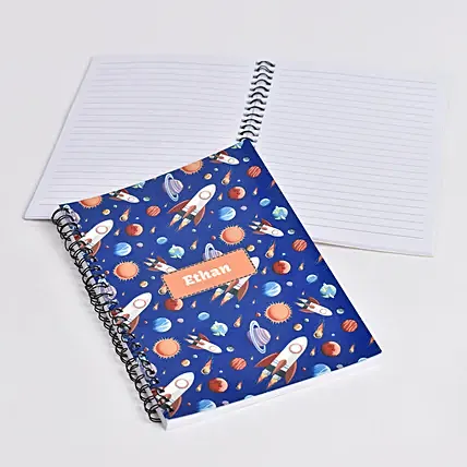 Personalised Note Book For Boy: Childrens Day Gifts