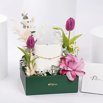 Police Twin Chain Bracelet For Her: Police Jewellery