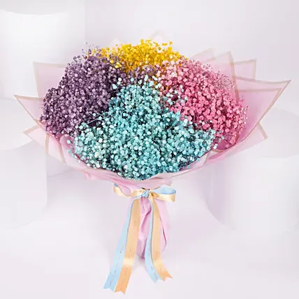 Rainbow Clouds: Gifts for Sister