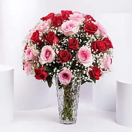 Rhapsody of 50 roses: Gifts Delivery Sharjah