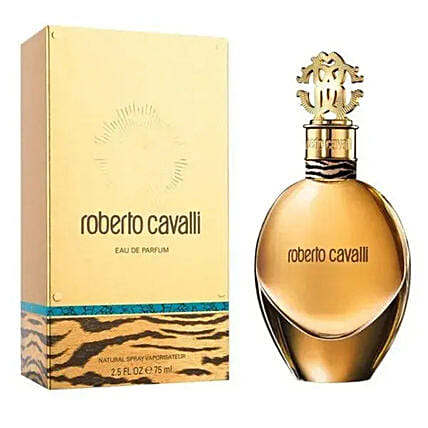 Roberto Cavalli EDP for Women: Hug Day Gifts