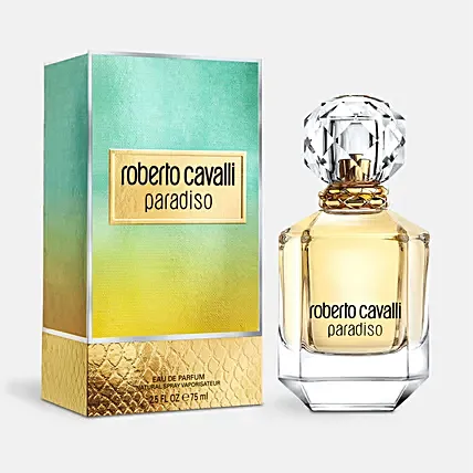 Roberto Cavalli Paradiso EDP For Her: Hug Day Gifts