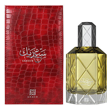 أحمد المغربي | عطر سعديك 90 مل: عطور