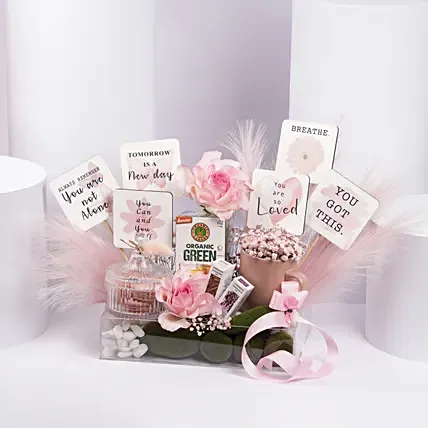 سلة هدايا إلهام وردي: سلال هدايا جديدة