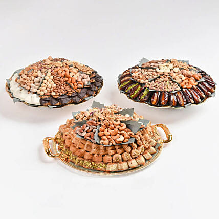 Sweet and Savoourt Granduer by Wafi: Diwali Sweets