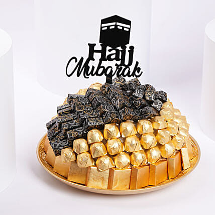 Sweet Blessings of Hajj: 