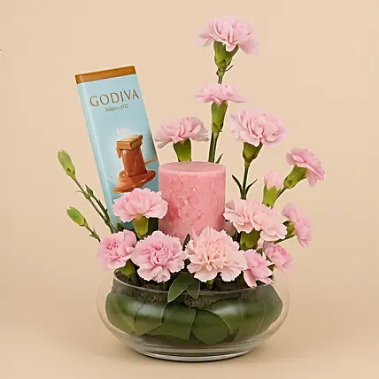 Sweets Fragrant and Beautiful Love: 1 Hour Gift Delivery