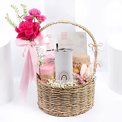 هدايا يوم المعلم | سلة شكر: Stationery Gifts