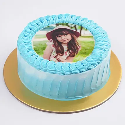 The Bitter and the Sweet Cake: Celebrate with Birthday Photo Cakes