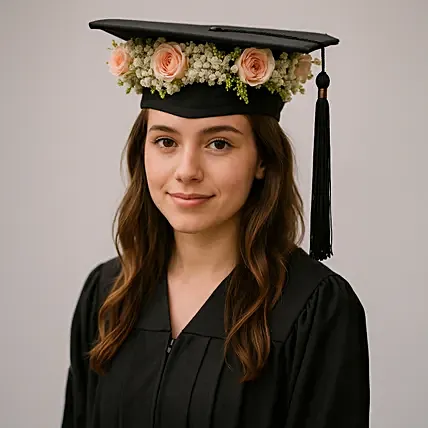 فخر من ذهب | اطار صور التخرج المخصص: هدايا التخرج