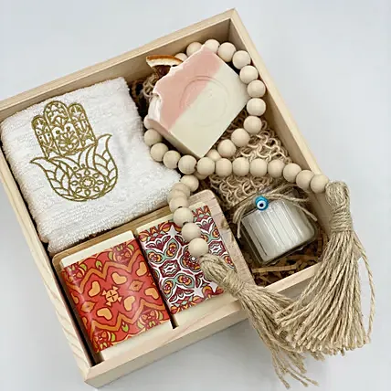 The Oriental Box: Birthday Gift Hampers