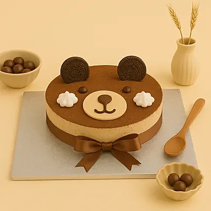 Tiramisu Temptation Birthday Cake: Tiramisu Cakes