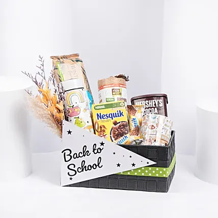 Treats & Triumphs Hamper: Back to School Gifts