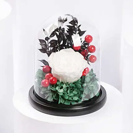 UAE National Day Forever Rose: Flag Day Gifts