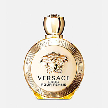 Versace Eros Pour Femme EDP For Her: Emirati Women's Day Gifts