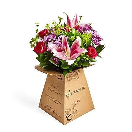 Vivacious With Elegance: Welcome Back Gifts