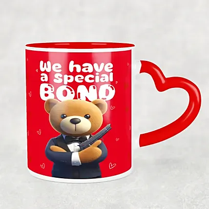 We Have Special Bond Mug: Valentines Day Mugs