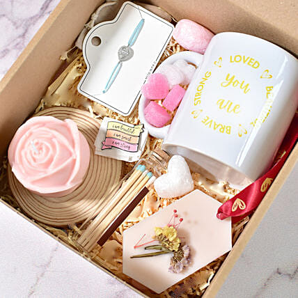 طقم شموع ليوم المرأة: هدايا شموع