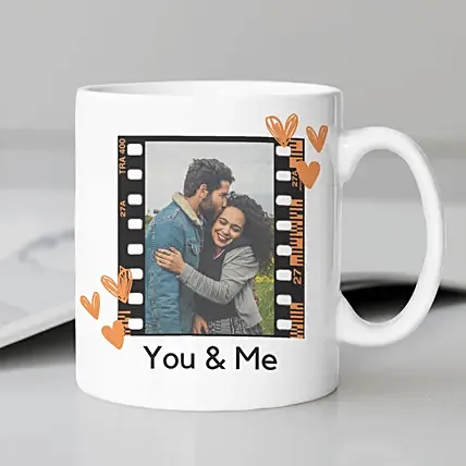 مق عيد الميلاد مي آند يو: كوب مج