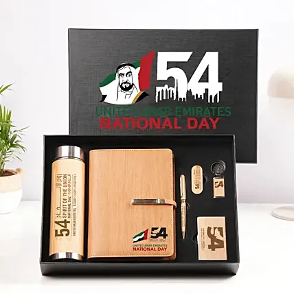 Heritage Gift Collection: UAE National Day Gifts