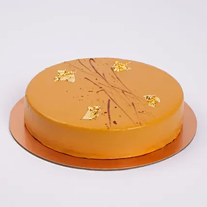 Abu Dhabi Gold Crunch Cake: Gifts 