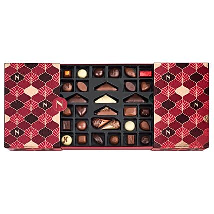 Neuhaus Festive Sharing Box: Neuhaus Chocolates