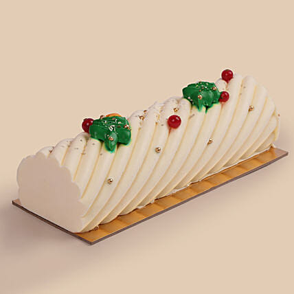 Vanilla Cheesecake: Christmas Cakes