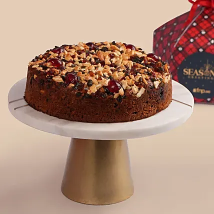 Plum Cake 1 Kg: Christmas Cakes