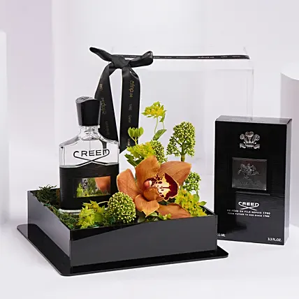 Creed Aventus 100ml Gift Box for Him: Perfumes in UAE