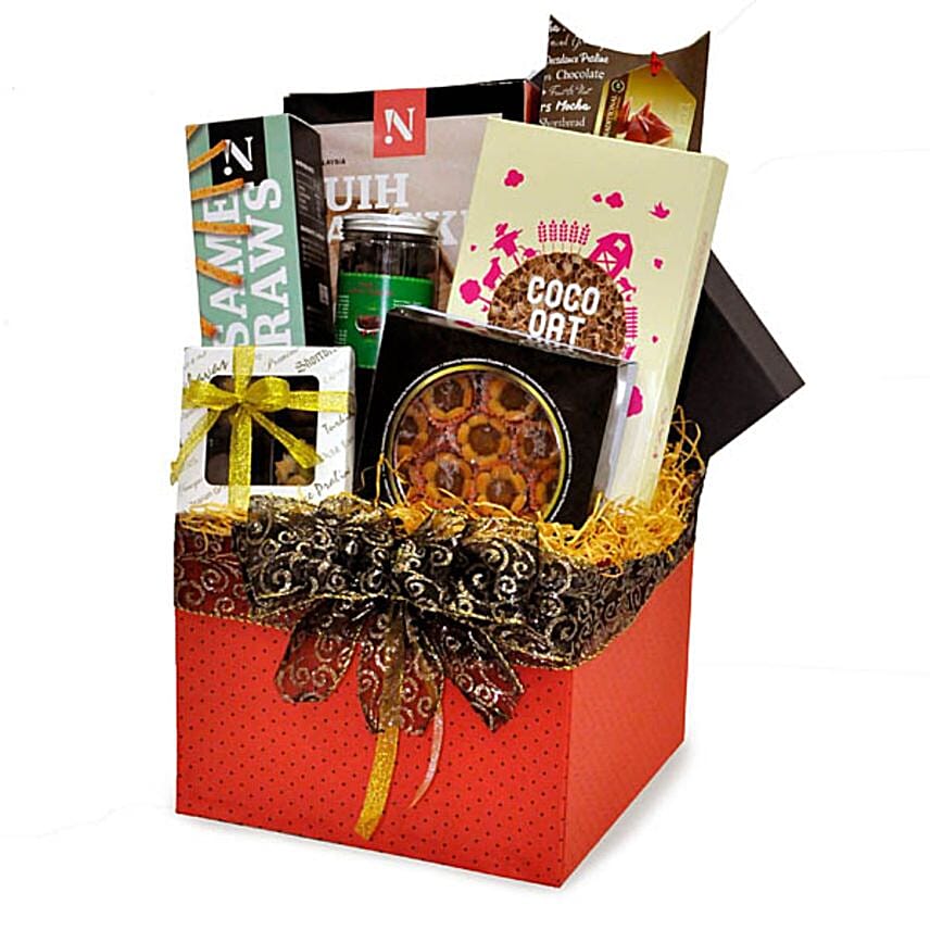 Alhubu Raya Hamper