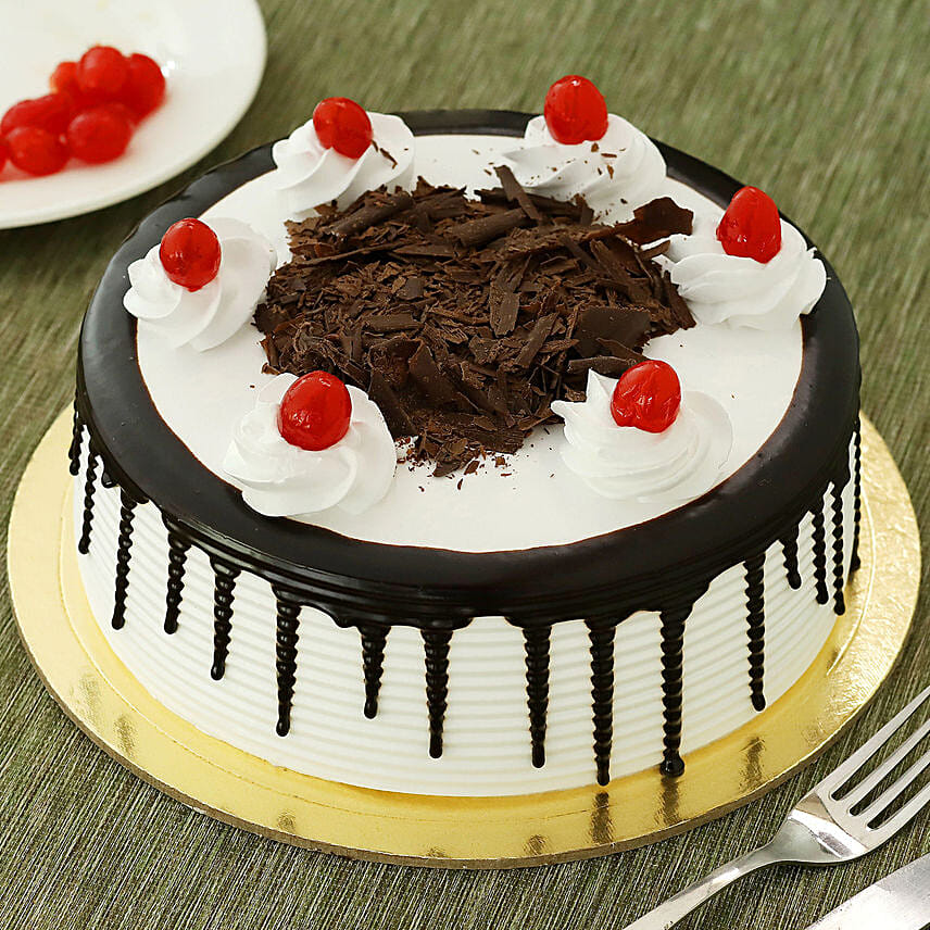 Black Forest Cake 1 Kg