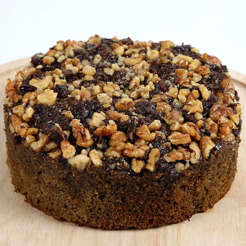 Dates And Walnuts Mixed Dry Cake 2Kg