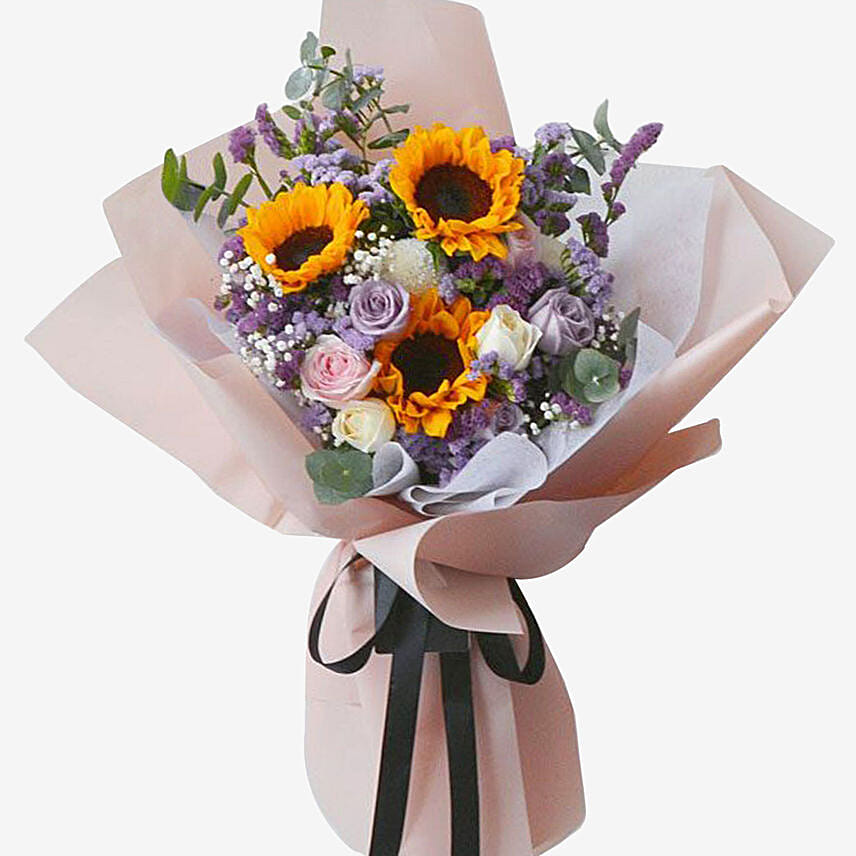 Happy Sunshine Bouquet