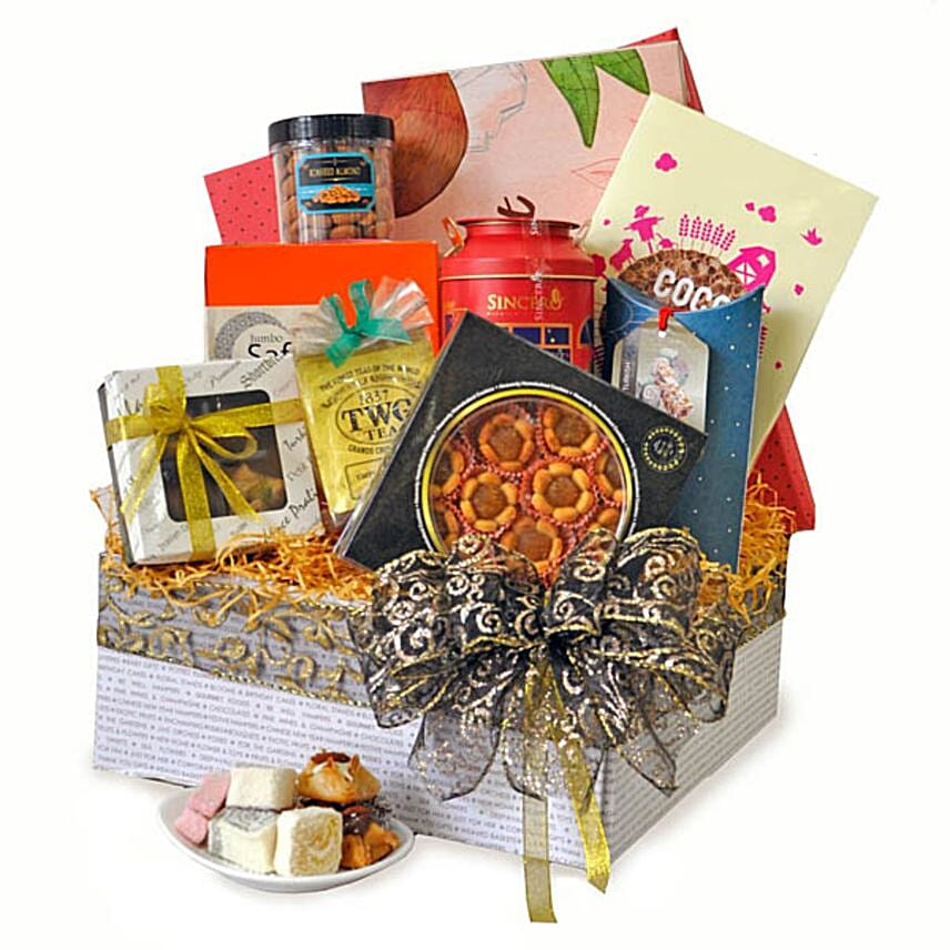 Hikma Halal Hamper