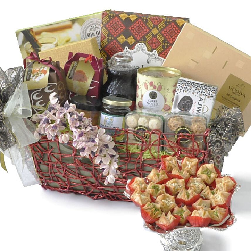 Kibar Halal Hamper