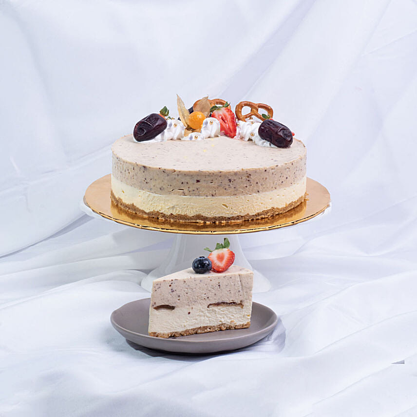 Kurma Cheesecake