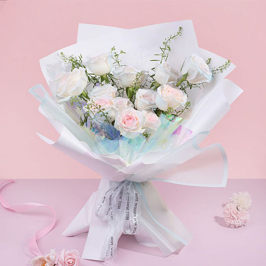 Mermaid Bouquet 12 Stems