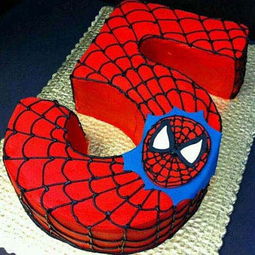 Spiderman Birthday Treat 1Kg