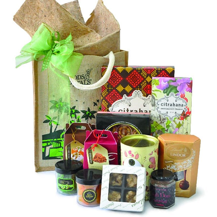 Tanrisal Halal Food Gift Hamper