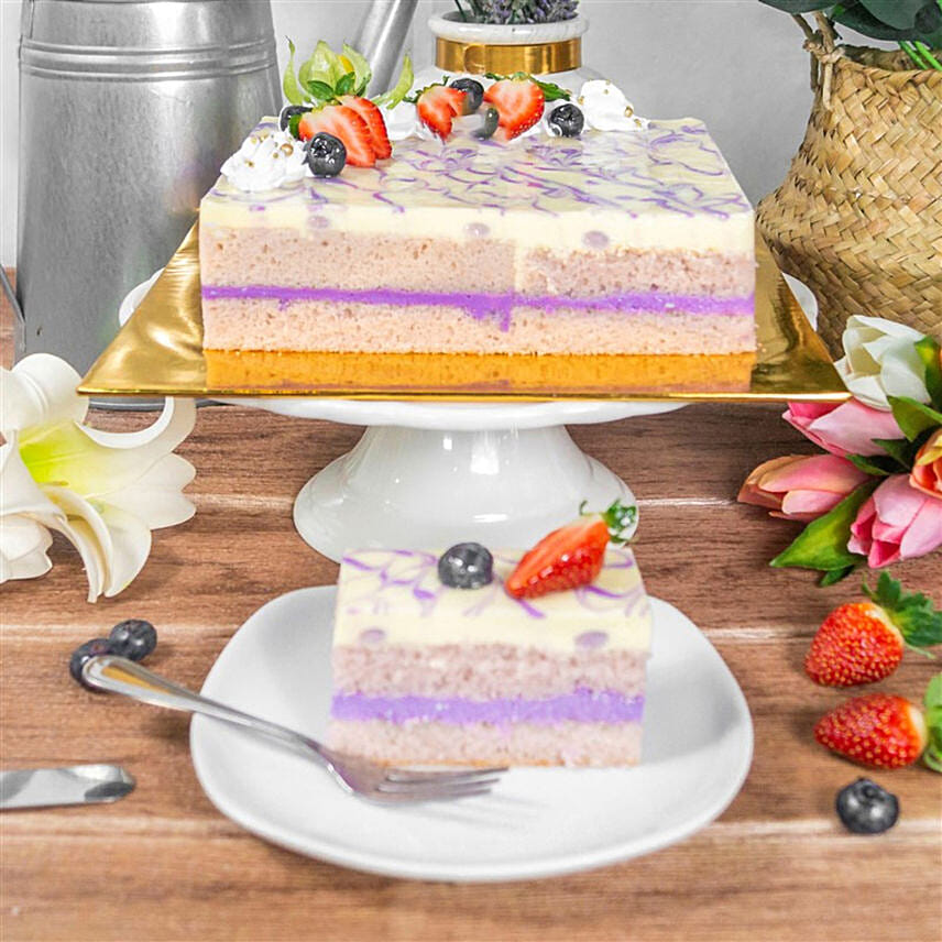 Tempting Taro Cake 1 Kg