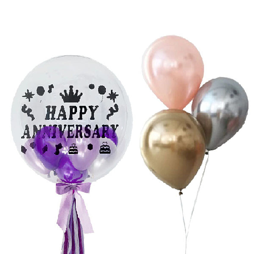 Anniversary Balloon Bouquet